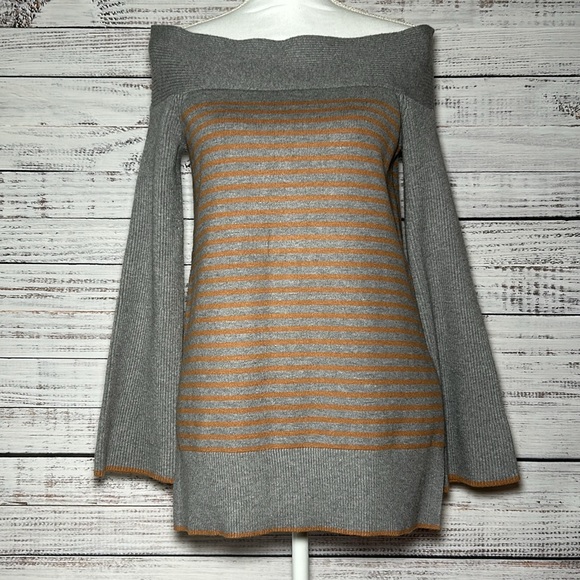 Anthropologie Elise Ribbed Tunic Small - Picture 8 of 16